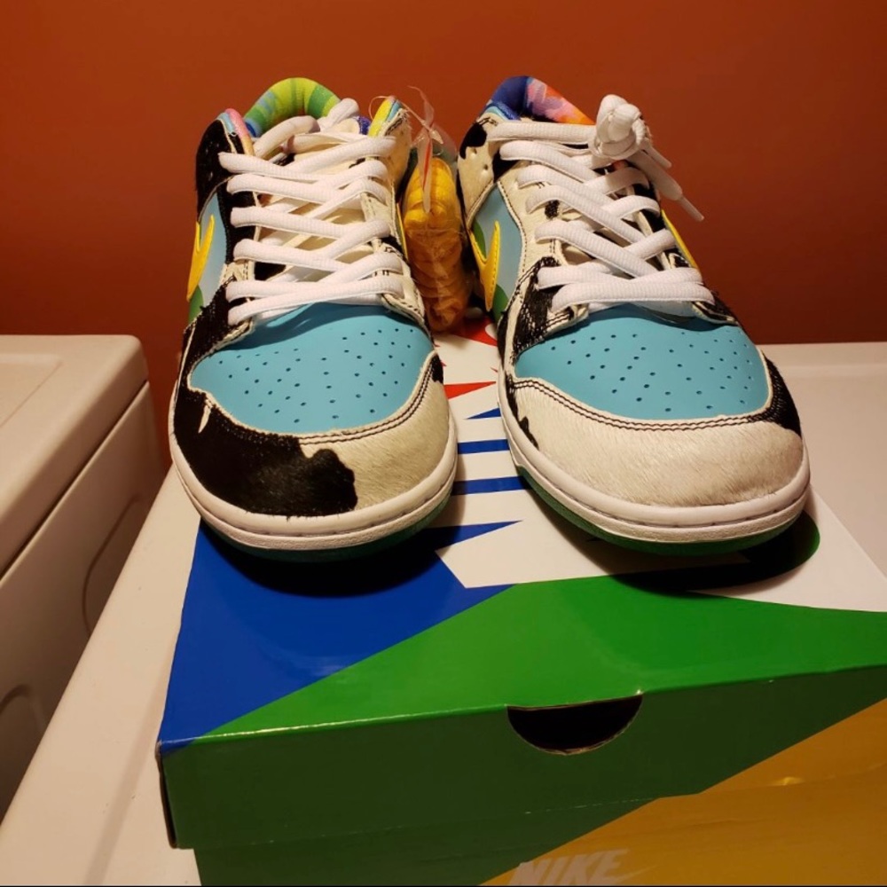 Nike sb dunk low pro qs